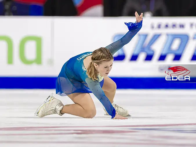 Ice Gallery Skates U.S.